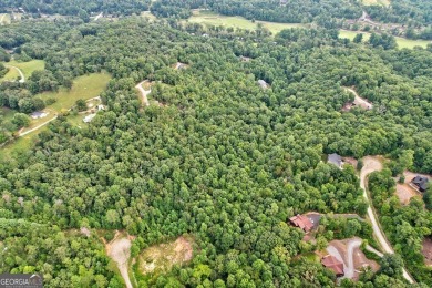 This is a rare and extremely limited opportunity-only one lot on Old Toccoa Farm Golf Club in Georgia - for sale on GolfHomes.com, golf home, golf lot
