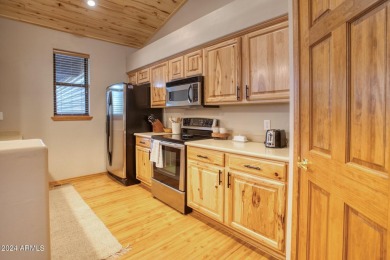 This adorable 3 bedroom, 2 bath home is the perfect fit for a on Torreon Golf Club in Arizona - for sale on GolfHomes.com, golf home, golf lot
