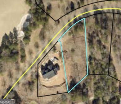 Nestled on a sprawling 0.74-acre lot, this exceptional homesite on Currahee Golf Club in Georgia - for sale on GolfHomes.com, golf home, golf lot