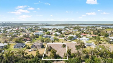 Nestled in the heart of historic Placida, this spacious 0 on Rotonda Golf and Country Club The Links Course in Florida - for sale on GolfHomes.com, golf home, golf lot