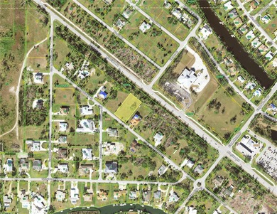 Nestled in the heart of historic Placida, this spacious 0 on Rotonda Golf and Country Club The Links Course in Florida - for sale on GolfHomes.com, golf home, golf lot