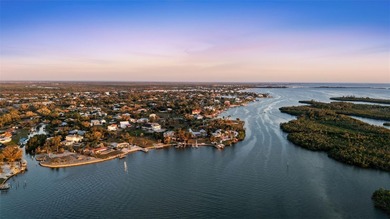 Nestled in the heart of historic Placida, this spacious 0 on Rotonda Golf and Country Club The Links Course in Florida - for sale on GolfHomes.com, golf home, golf lot