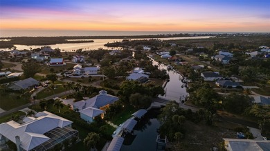 Nestled in the heart of historic Placida, this spacious 0 on Rotonda Golf and Country Club The Links Course in Florida - for sale on GolfHomes.com, golf home, golf lot