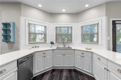 Beautifully updated home on a private, level cul-de-sac lot in on Trophy Club of Apalachee in Georgia - for sale on GolfHomes.com, golf home, golf lot