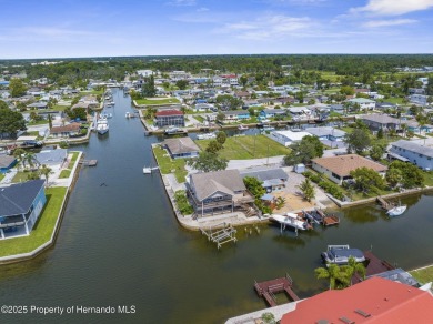 Welcome to your coastal escape in Hudson Beach Estates! This on Heritage Pines Country Club in Florida - for sale on GolfHomes.com, golf home, golf lot