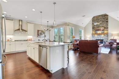 A RARE FIND in Forsyth County--this welcoming 4-bedroom 3.5 bath on Country Land Golf Course in Georgia - for sale on GolfHomes.com, golf home, golf lot