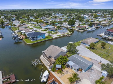 Welcome to your coastal escape in Hudson Beach Estates! This on Heritage Pines Country Club in Florida - for sale on GolfHomes.com, golf home, golf lot