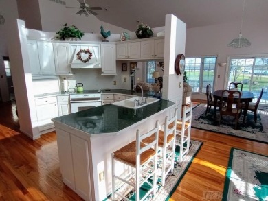 Lake Life Without the Lakefront Price! Welcome to your dream on Lakeside Golf Course in Michigan - for sale on GolfHomes.com, golf home, golf lot