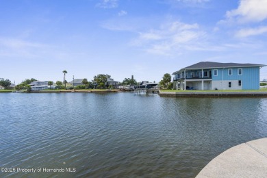 Welcome to your coastal escape in Hudson Beach Estates! This on Heritage Pines Country Club in Florida - for sale on GolfHomes.com, golf home, golf lot