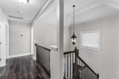 Beautifully updated home on a private, level cul-de-sac lot in on Trophy Club of Apalachee in Georgia - for sale on GolfHomes.com, golf home, golf lot