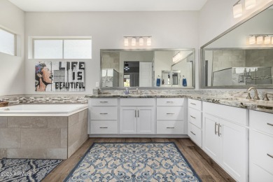 Welcome to  your new home in the 55+ community of Trilogy at on Vista Verde Golf Course in Arizona - for sale on GolfHomes.com, golf home, golf lot