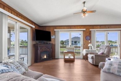 Welcome to your coastal escape in Hudson Beach Estates! This on Heritage Pines Country Club in Florida - for sale on GolfHomes.com, golf home, golf lot