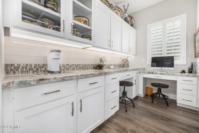 Welcome to  your new home in the 55+ community of Trilogy at on Vista Verde Golf Course in Arizona - for sale on GolfHomes.com, golf home, golf lot