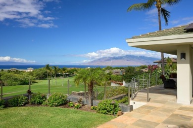 Discover a rare opportunity to own a front-row residence in the on Wailea Golf Club in Hawaii - for sale on GolfHomes.com, golf home, golf lot