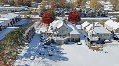 Welcome to Middlebury featuring this executive home on Meadow on Spring Meadow Farm Golf Club in Indiana - for sale on GolfHomes.com, golf home, golf lot