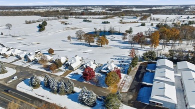 Welcome to Middlebury featuring this executive home on Meadow on Spring Meadow Farm Golf Club in Indiana - for sale on GolfHomes.com, golf home, golf lot