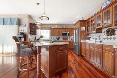 Welcome to Middlebury featuring this executive home on Meadow on Spring Meadow Farm Golf Club in Indiana - for sale on GolfHomes.com, golf home, golf lot