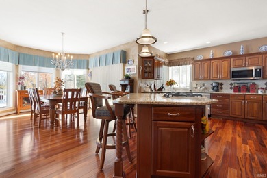 Welcome to Middlebury featuring this executive home on Meadow on Spring Meadow Farm Golf Club in Indiana - for sale on GolfHomes.com, golf home, golf lot