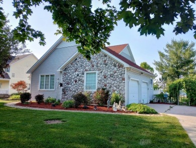 Lake Life Without the Lakefront Price! Welcome to your dream on Lakeside Golf Course in Michigan - for sale on GolfHomes.com, golf home, golf lot