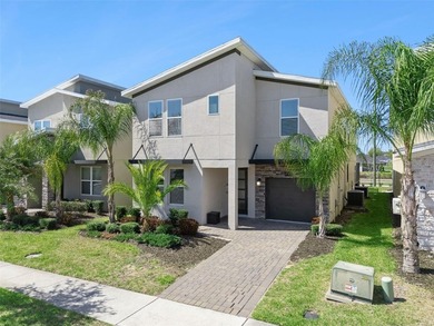 Step into the ultimate Florida lifestyle with this stunning on The Oasis Club at Champions Gate in Florida - for sale on GolfHomes.com, golf home, golf lot