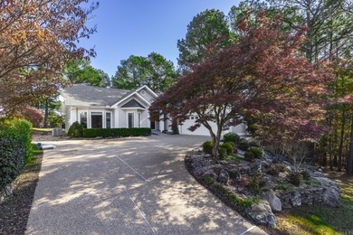 LUXURY LIVING ON THE FAIRWAY AT DIAMANTE COUNTRY CLUB! on Diamante Golf and Country Club in Arkansas - for sale on GolfHomes.com, golf home, golf lot