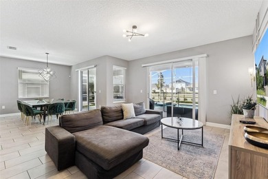 Step into the ultimate Florida lifestyle with this stunning on The Oasis Club at Champions Gate in Florida - for sale on GolfHomes.com, golf home, golf lot