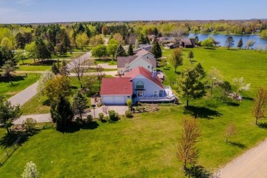 Lake Life Without the Lakefront Price! Welcome to your dream on Lakeside Golf Course in Michigan - for sale on GolfHomes.com, golf home, golf lot