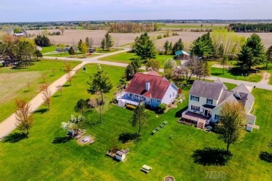 Lake Life Without the Lakefront Price! Welcome to your dream on Lakeside Golf Course in Michigan - for sale on GolfHomes.com, golf home, golf lot