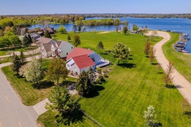 Lake Life Without the Lakefront Price! Welcome to your dream on Lakeside Golf Course in Michigan - for sale on GolfHomes.com, golf home, golf lot