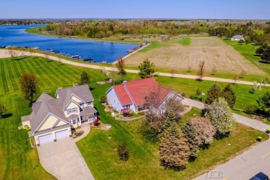 Lake Life Without the Lakefront Price! Welcome to your dream on Lakeside Golf Course in Michigan - for sale on GolfHomes.com, golf home, golf lot
