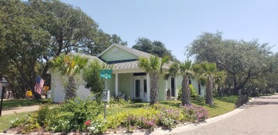 Located in Heron's Roost, one of Rockport's premier, gated on Rockport Country Club in Texas - for sale on GolfHomes.com, golf home, golf lot