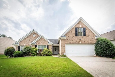 Don't miss this opportunity to live in the desirable Mirror Lake on Mirror Lake Golf Club in Georgia - for sale on GolfHomes.com, golf home, golf lot