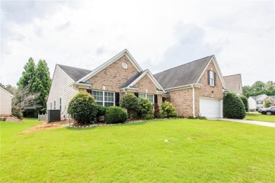Don't miss this opportunity to live in the desirable Mirror Lake on Mirror Lake Golf Club in Georgia - for sale on GolfHomes.com, golf home, golf lot