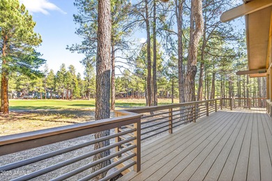 Beautiful SINGLE LEVEL home with panoramic golf course views on Forest Highlands Golf Club - The Canyon in Arizona - for sale on GolfHomes.com, golf home, golf lot