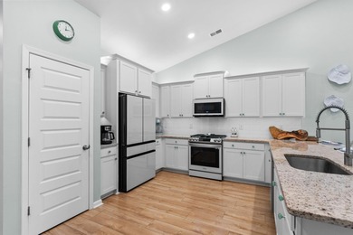 Welcome to 5535 Whitebark Drive, located in the highly desirable on Pine Lakes Country Club in South Carolina - for sale on GolfHomes.com, golf home, golf lot