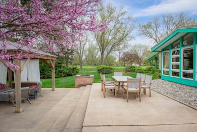 Architecturally Significant Alden B. Dow Masterpiece on Midland on Midland Country Club in Michigan - for sale on GolfHomes.com, golf home, golf lot