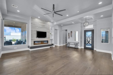Perched in Southgate Hills, this warm contemporary home captures on Southgate Golf Course in Utah - for sale on GolfHomes.com, golf home, golf lot
