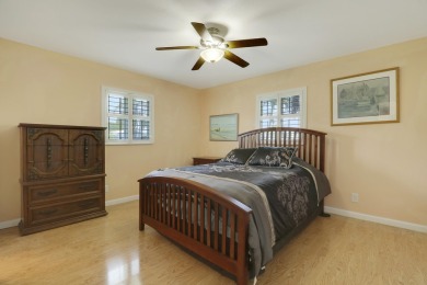 This charming 2-bedroom, 2-bathroom home in Palm Beach on Leisureville Community Golf Course in Florida - for sale on GolfHomes.com, golf home, golf lot