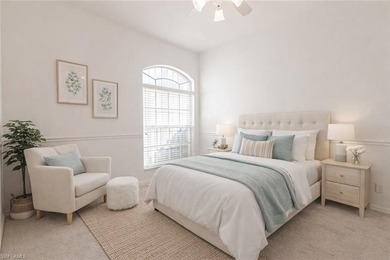 Beautiful villa with a pool and spa, ideally situated on the on Arrowhead Golf Club At Heritage Greens in Florida - for sale on GolfHomes.com, golf home, golf lot