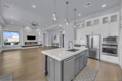 Perched in Southgate Hills, this warm contemporary home captures on Southgate Golf Course in Utah - for sale on GolfHomes.com, golf home, golf lot