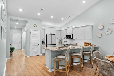 Welcome to 5535 Whitebark Drive, located in the highly desirable on Pine Lakes Country Club in South Carolina - for sale on GolfHomes.com, golf home, golf lot