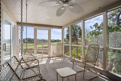 All about the view!  Located on Ocean Winds 16th.  Panoramic 180 on The Seabrook Island Club in South Carolina - for sale on GolfHomes.com, golf home, golf lot