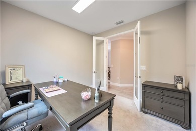 Executive 4-bedroom, 2-bath pool home with a 2-car garage and on Sarasota National Golf Club in Florida - for sale on GolfHomes.com, golf home, golf lot