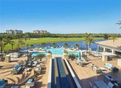 Who needs a decorator?! Beautifully furnished and ready to be on  in Florida - for sale on GolfHomes.com, golf home, golf lot