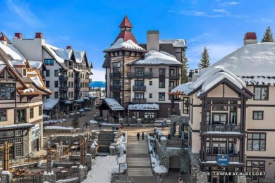 The Village at Tamarack is a pedestrian-friendly, alpine-style on Osprey Meadows at Tamarack Resort in Idaho - for sale on GolfHomes.com, golf home, golf lot