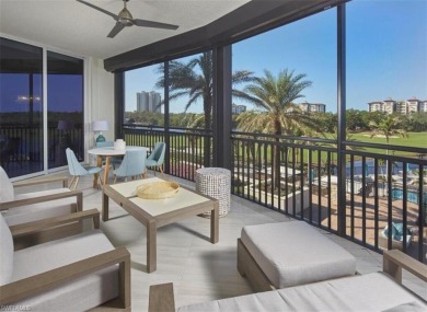 Who needs a decorator?! Beautifully furnished and ready to be on  in Florida - for sale on GolfHomes.com, golf home, golf lot