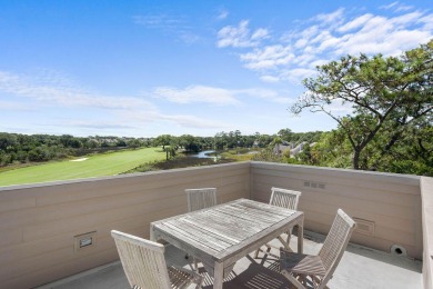 All about the view!  Located on Ocean Winds 16th.  Panoramic 180 on The Seabrook Island Club in South Carolina - for sale on GolfHomes.com, golf home, golf lot