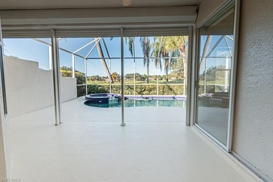 Beautiful villa with a pool and spa, ideally situated on the on Arrowhead Golf Club At Heritage Greens in Florida - for sale on GolfHomes.com, golf home, golf lot