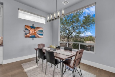 Perched in Southgate Hills, this warm contemporary home captures on Southgate Golf Course in Utah - for sale on GolfHomes.com, golf home, golf lot