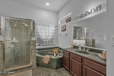 Welcome to 45 St Andrews Ct where elegance meets comfort in one on Grand Haven Golf Club in Florida - for sale on GolfHomes.com, golf home, golf lot